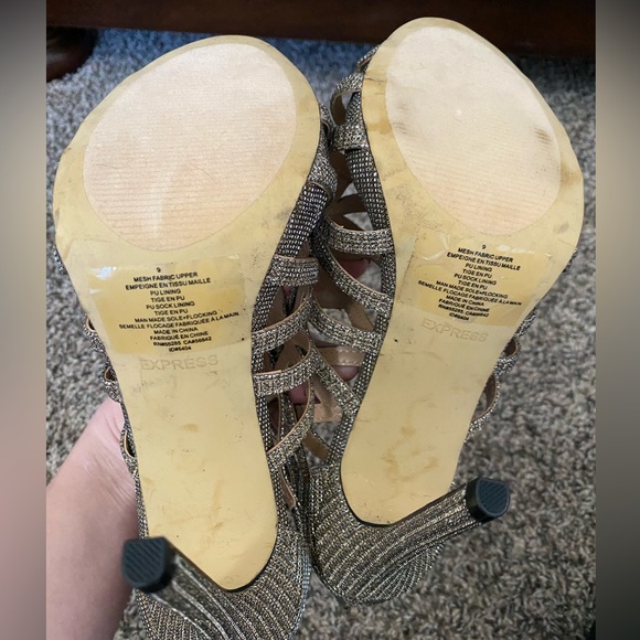 Express heels - Picture 5 of 5